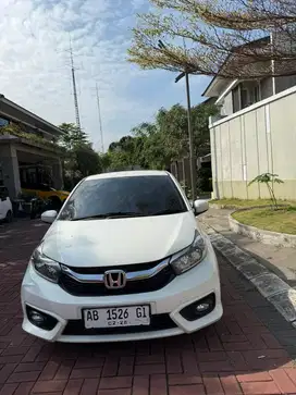 Honda Brio E A/T 2023