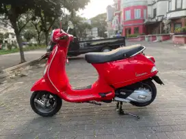 VESPA LX 125 IGET 2023 MESIN HALUS