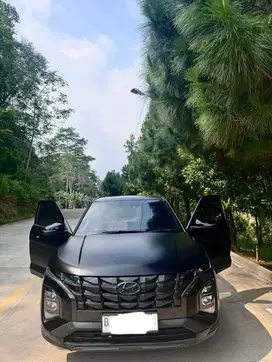 Hyundai creta alpha 2024