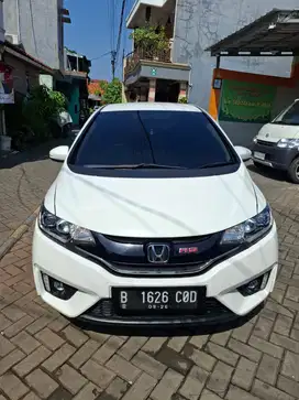 Honda Jazz RS Matic