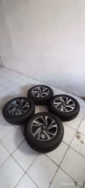 Velg Reborn Facelift lepasan