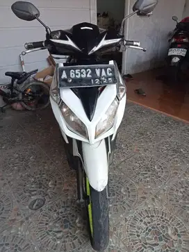 DIJUAL HONDA VARIO TECHNO 2011