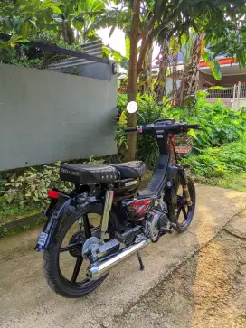 Astrea 2002 lengkap