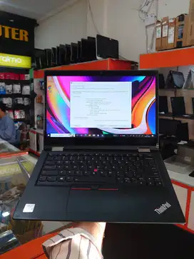 Lenovo Thinkpad x13 Yoga