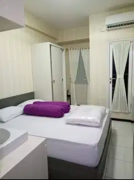 Tipe STUDIO,MURAH ,DISEWAKAN APARTEMEN TENGAH KOTA SEMARANG