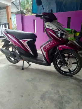 Mio soul GT siap pakai