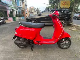 VESPA LX 125 IGET 2023 MESIN HALUS