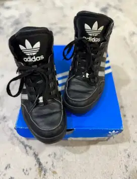 Adidas Hardcourt HI-J Original Size 39.5