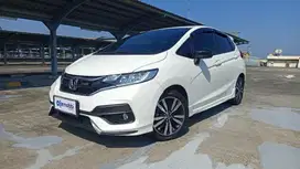 KM Rendah TDP 12JT Honda Jazz 1.5 RS Bensin-MT 2021 Putih