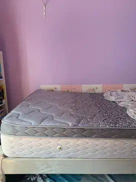 Kasur Serenity Supreme Plus 120 cm Seken