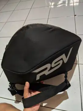 Hard case/ tas helm, buat simpen helm/ tas buat bawa helm