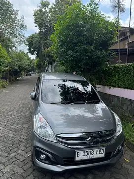 Suzuki Ertiga 2017 Bensin