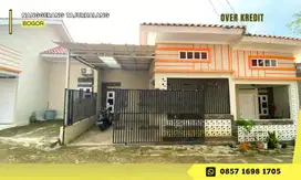 Dijual Over Kredit Murah 39JT dkt Stasiun di Graha Family Residence