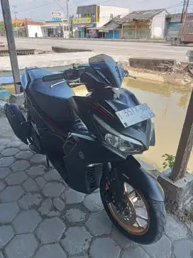 Yamaha Aerox 155 ABS 2024