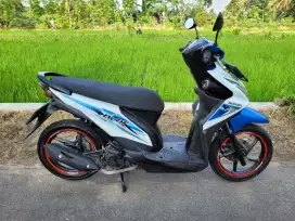 Beat 2016 ESP plat AB sleman mulus