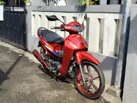 HONDA KARISMA 150CC MODIF PROPER