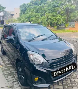 JUAL CEPAT AYLA MANUAL 2020 89JT (NEGO)