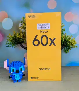 Realme Note 60x 6/128 GB.