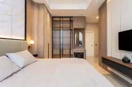 DIJUAL APARTEMENT MEWAH BARU GRESS, VIOLA FULL FURNISH