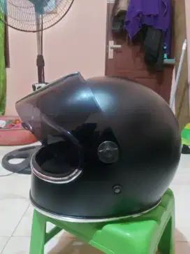 Helm Custom Gringgo