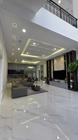 Dijual Cepat Rumah Mewah Cluster Tiara Alam Sutera