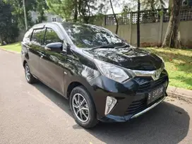 Toyota Calya G 2016