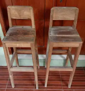 kursi kayu jati kawak