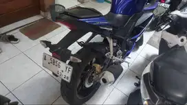 DIJUAL CEPAT YAMAHA R15 V3