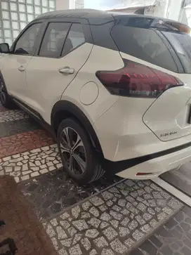 Nissan Kicks 2021 Hybrid