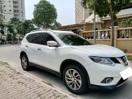 NISSAN XTRAIL X-Trail X TRAIL 2.5 Putih 2014 AT Mulus Tinggal Pakai