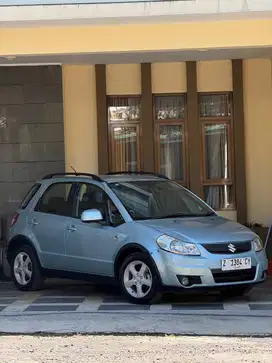 sx4 Matic Rare item