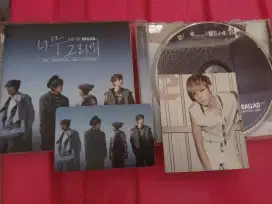 Album Korea (Shinee, Beast, Super Junior)