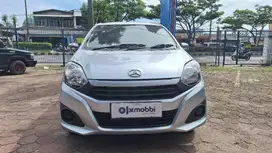 TDP Rendah Daihatsu Ayla 1.0 D Bensin-MT 2022 Silver CFALF