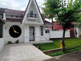 Dijual cepat rumah di cluster sentul city bogor