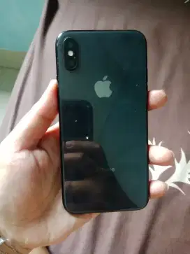 Iphone X Inter 256gb