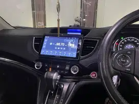 Di jual CRV prestige type tertinggi