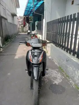 Suzuki Tornado GX
