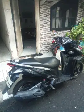 Vario 125 old tahun 2012