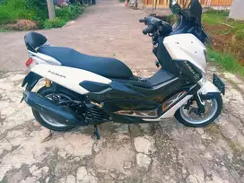 58@: B DEPOK PAJAK ON,NMAX 155 OLD PUTIH