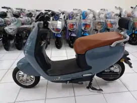sepeda listrik berbagai macam brand