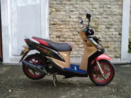 Honda Spacy Vision 2011 Keren bisa TT