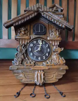 jam kikuk batrai