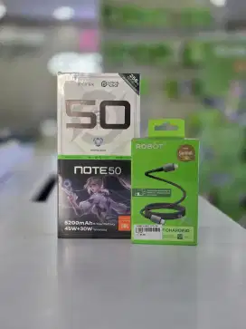 Ready Infinix Note 50 Free Pelindung layr