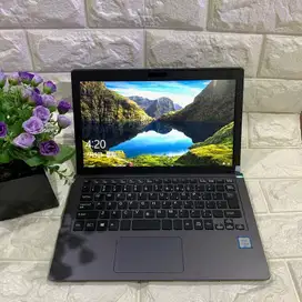 Laptop Sony VAIO VJS111 Core i5 - 6200u Ram 8GB Layar 11inch N-RTV