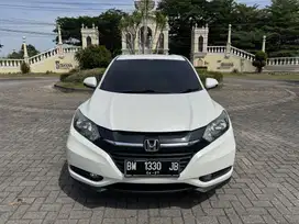 HRV E CVT 2017 plat kota pekanbaru