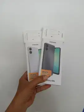 [ berminat wa saja ] Samsung Galaxy A06 4/64 Garansi resmi 1thn