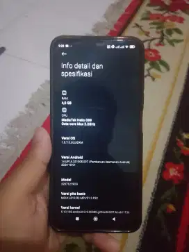 HP Poco M5 4/64
