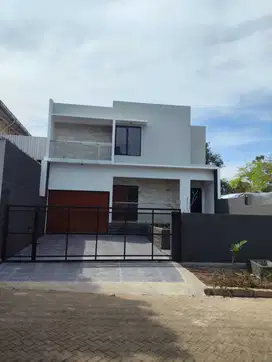 Rumah Baru Bagus di Setiabudi Regency Bandung Utara