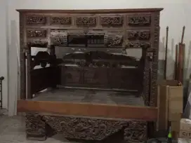 Gazebo Kayu Elegan Besar