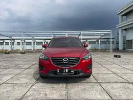 LOW KM50RB! Mazda CX5 2.5 GT 2015 Merah GRAND TOURING